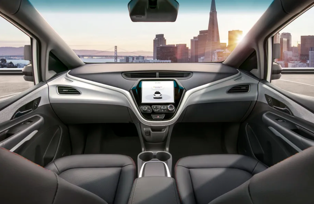 GM autonomous vehicle investments