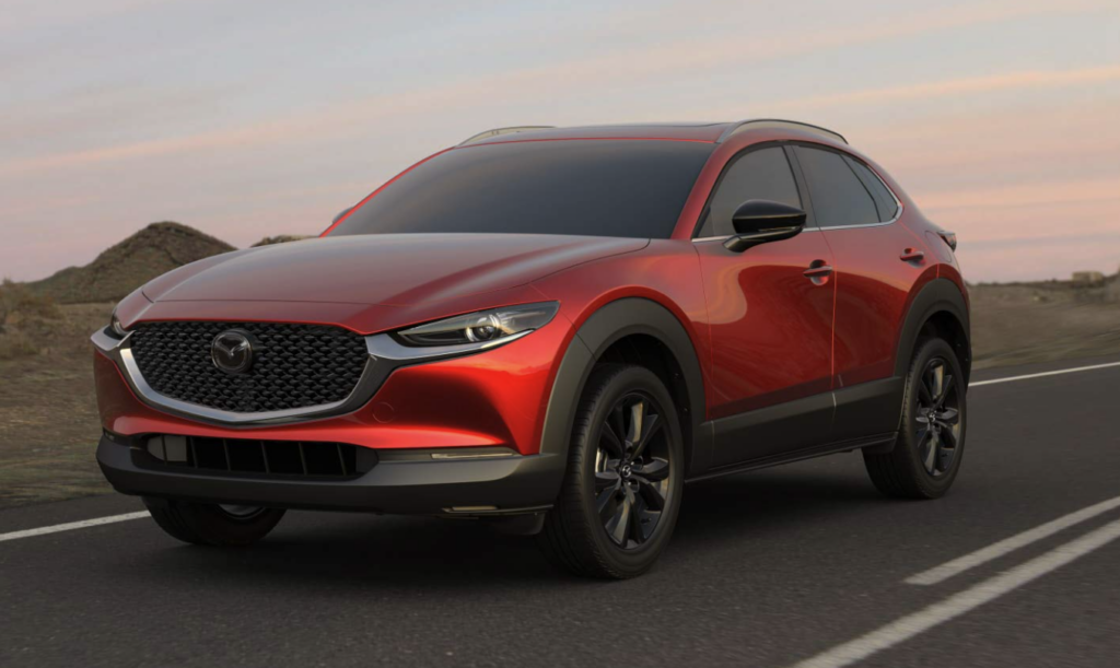 2022 Mazda CX-30