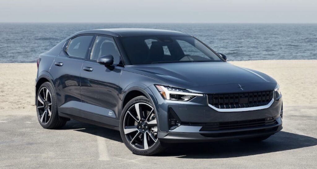 Polestar 2