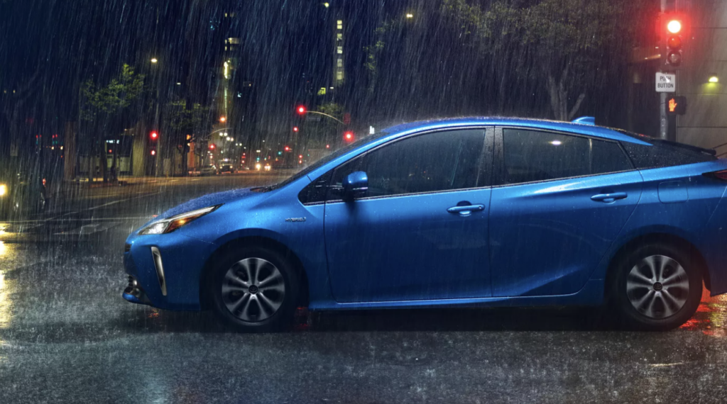 2022 Toyota Prius