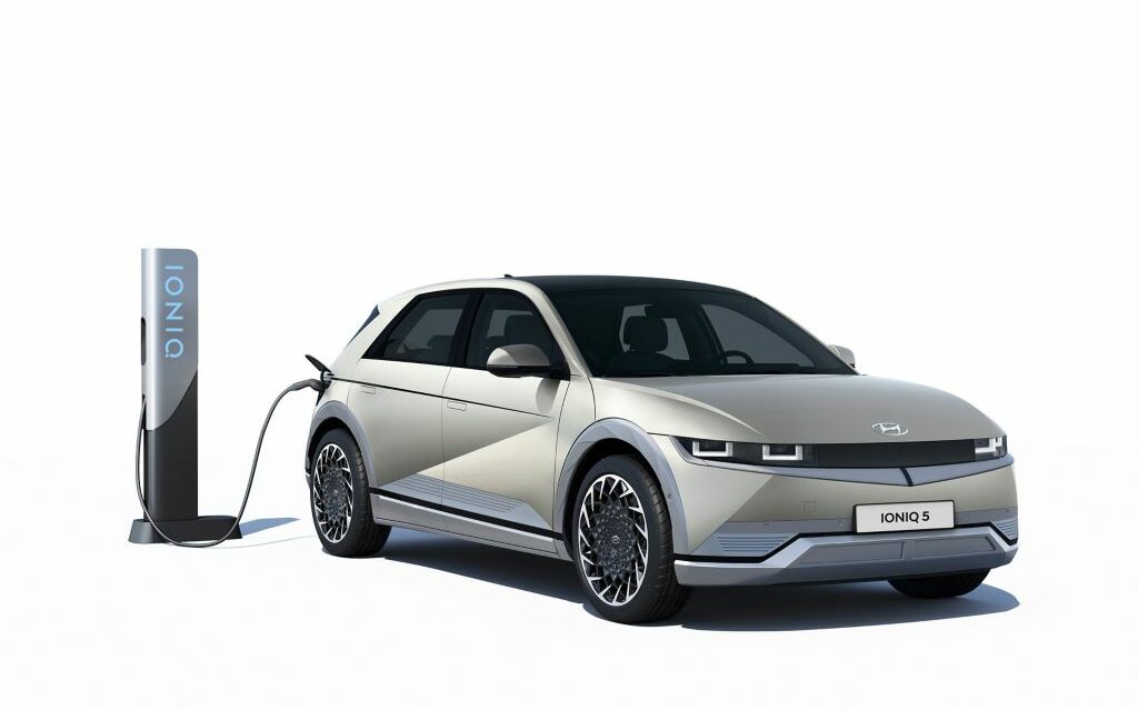 2023 IONIQ 5 electric car comparisons