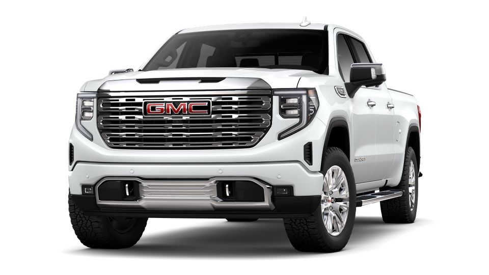 GM chip shortage cuts GMC Sierra