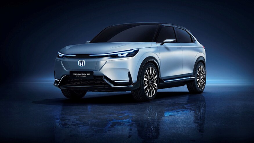 2024 Honda Prologue