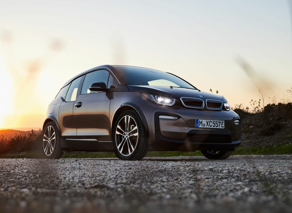 bmw i3 lease