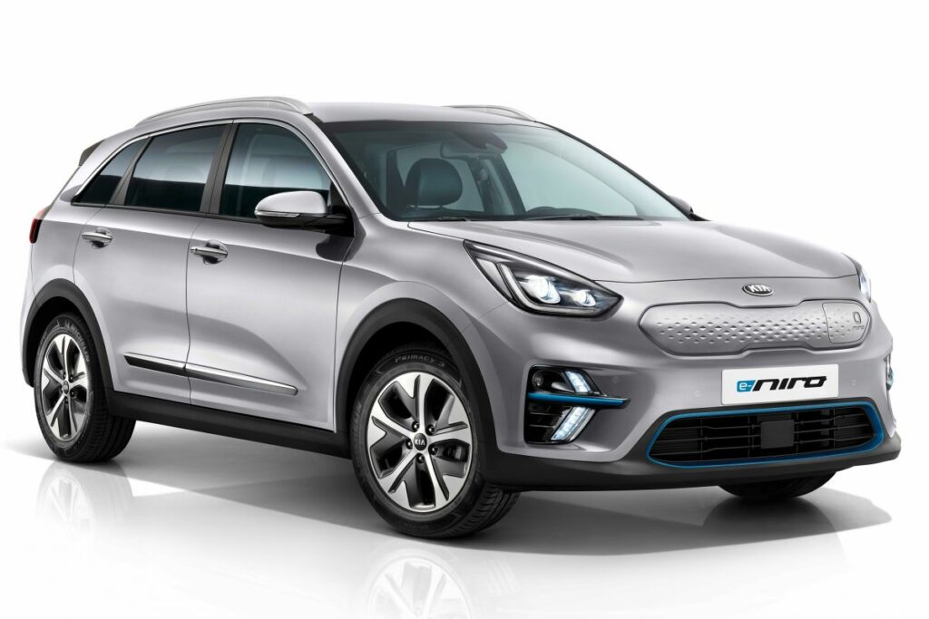 2022 Kia Niro EV