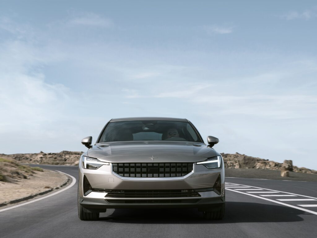 POLESTAR 2 SURÉQUIPÉES : 795€/mois htva