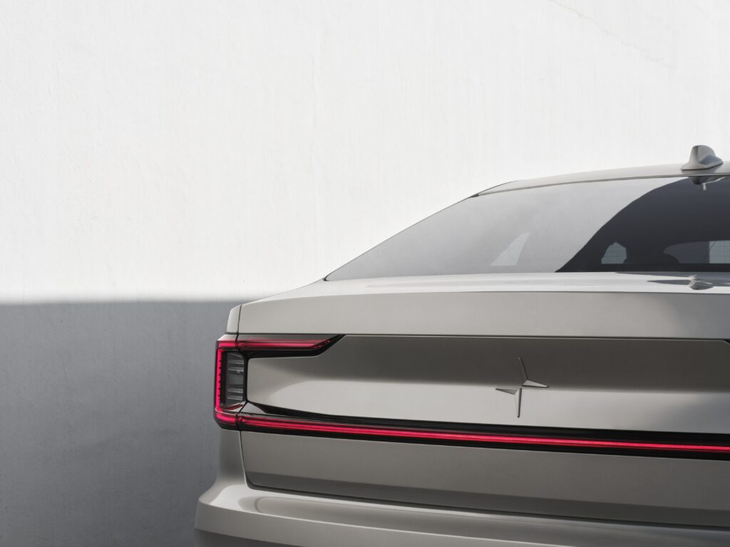 2022 polestar 2