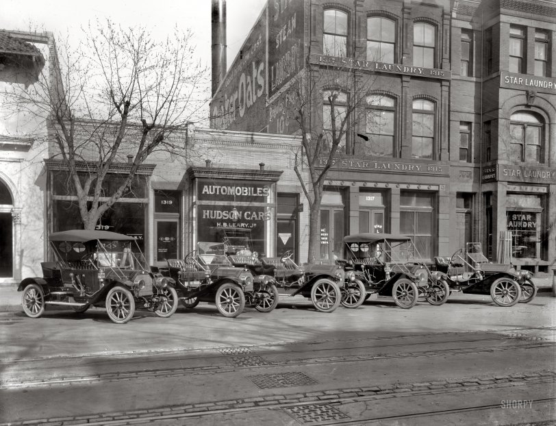 first dealerships