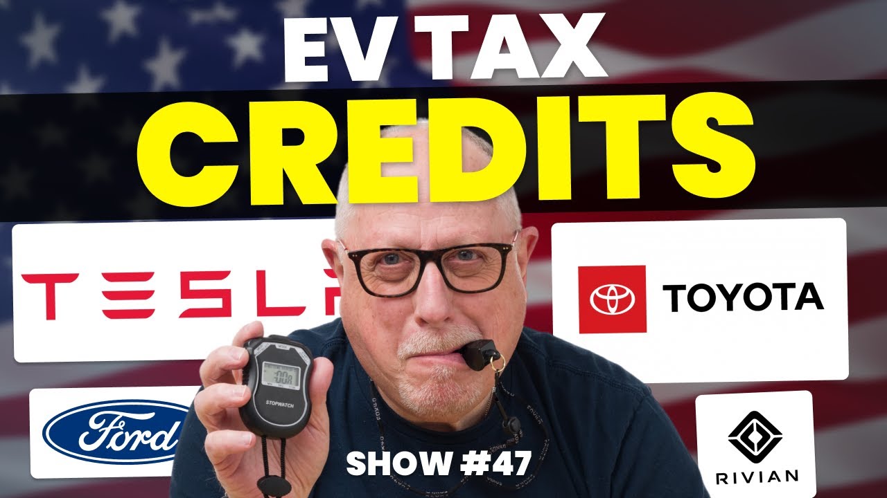 What EVs Qualify For the New Tax Credit? CarEdge