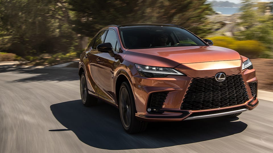 Negotiate Lexus prices