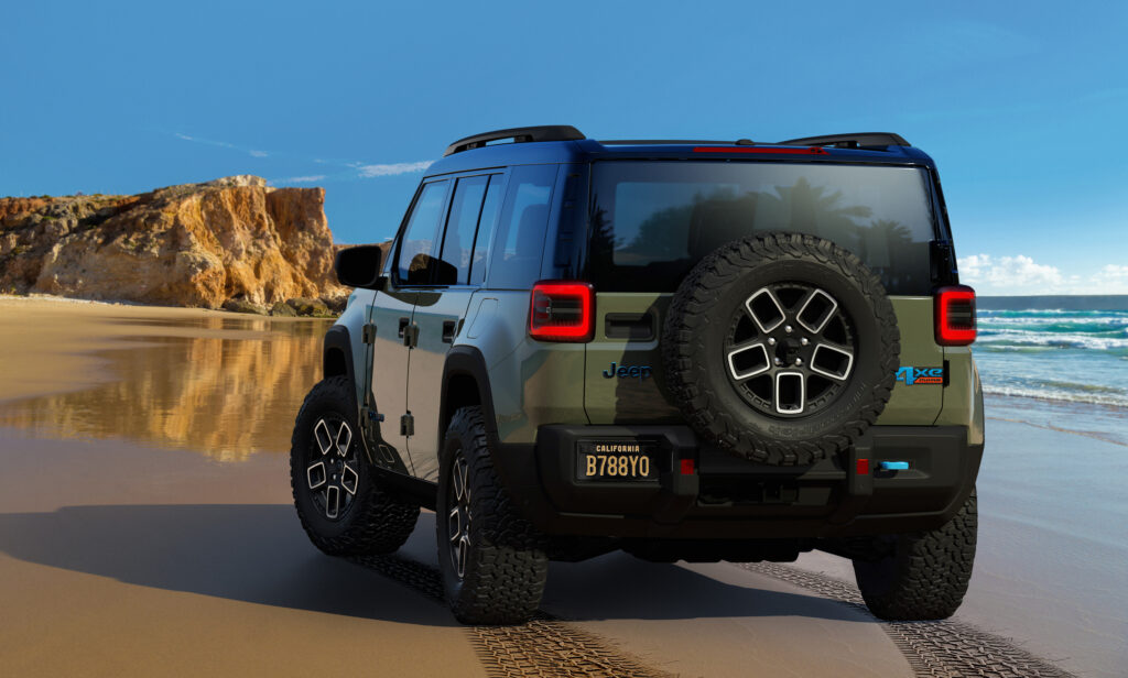 Should the Jeep Avenger EV Be Offered Stateside?