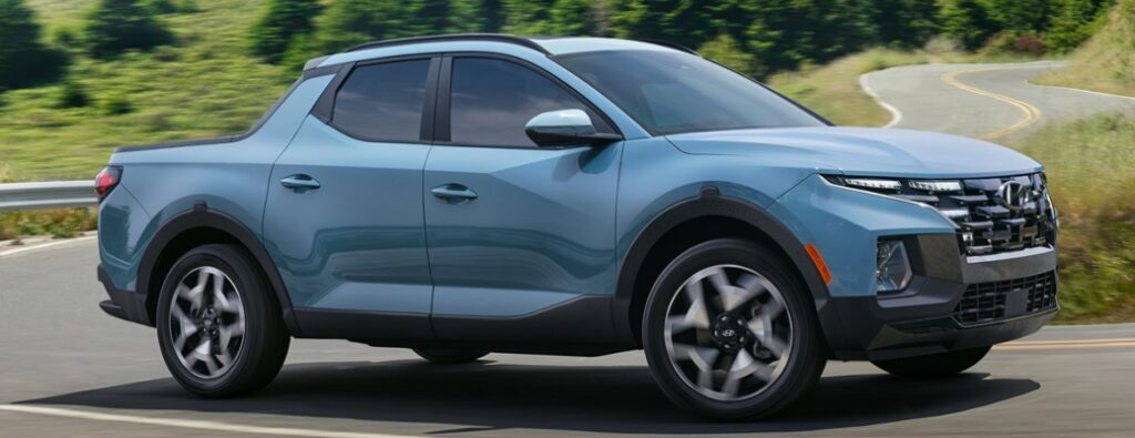 2023 Hyundai Santa Cruz recall