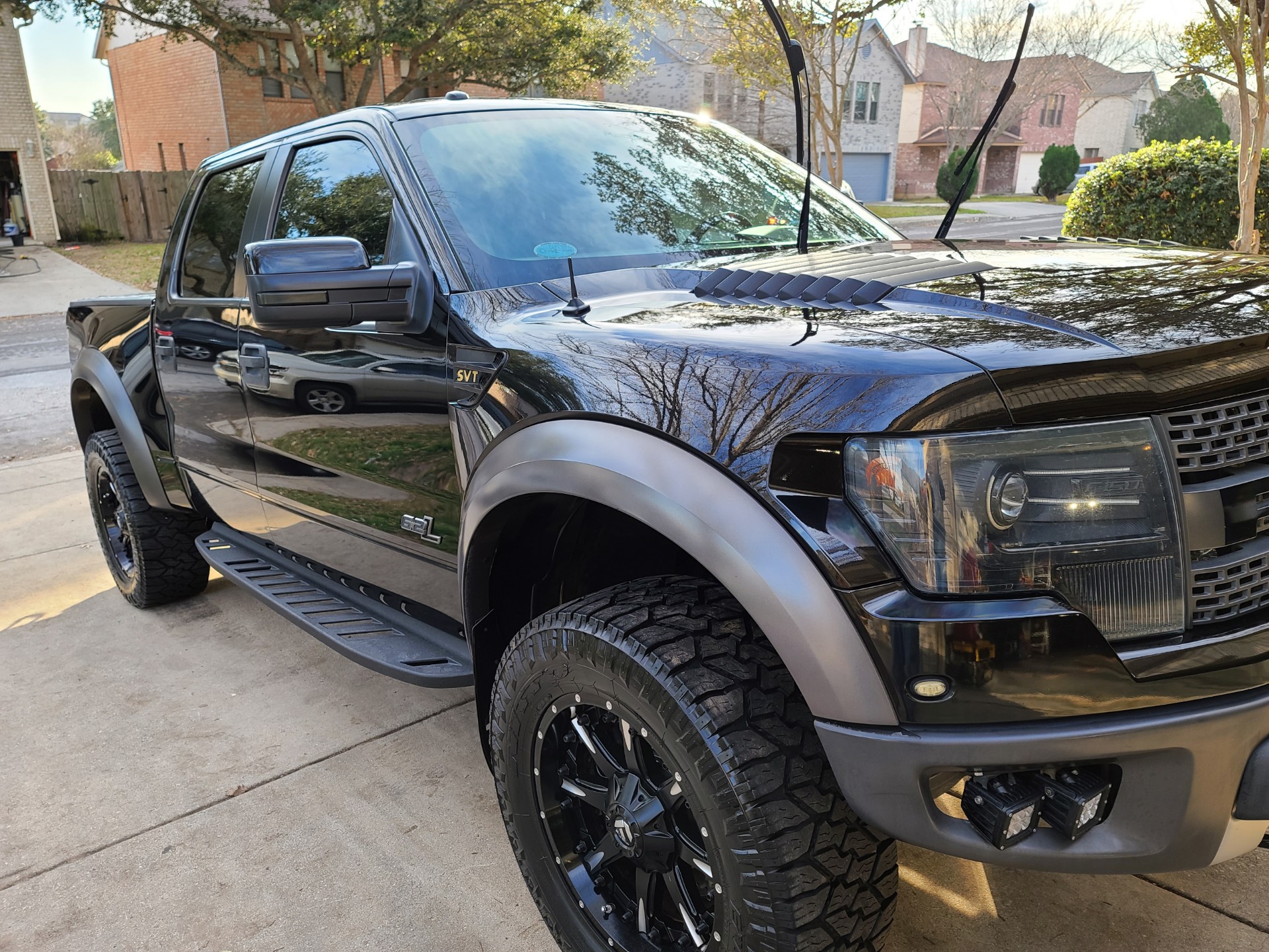 Ford Raptor (Lee) Ford Raptor (Lee)