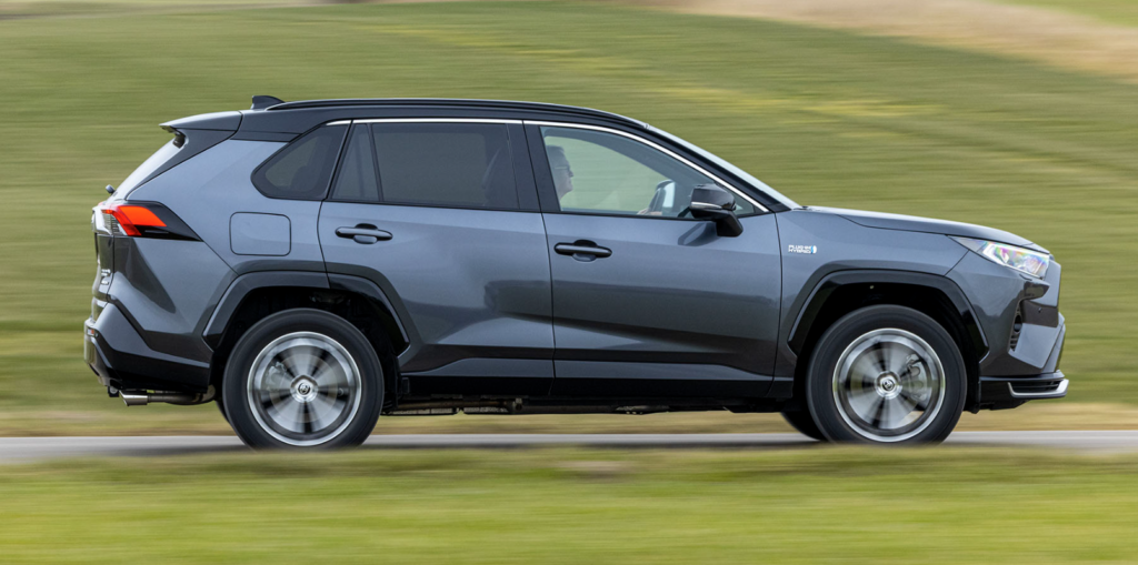 Toyota RAV4 US sales numbers