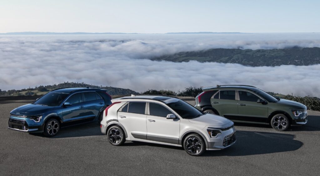 Kia Niro insurance costs