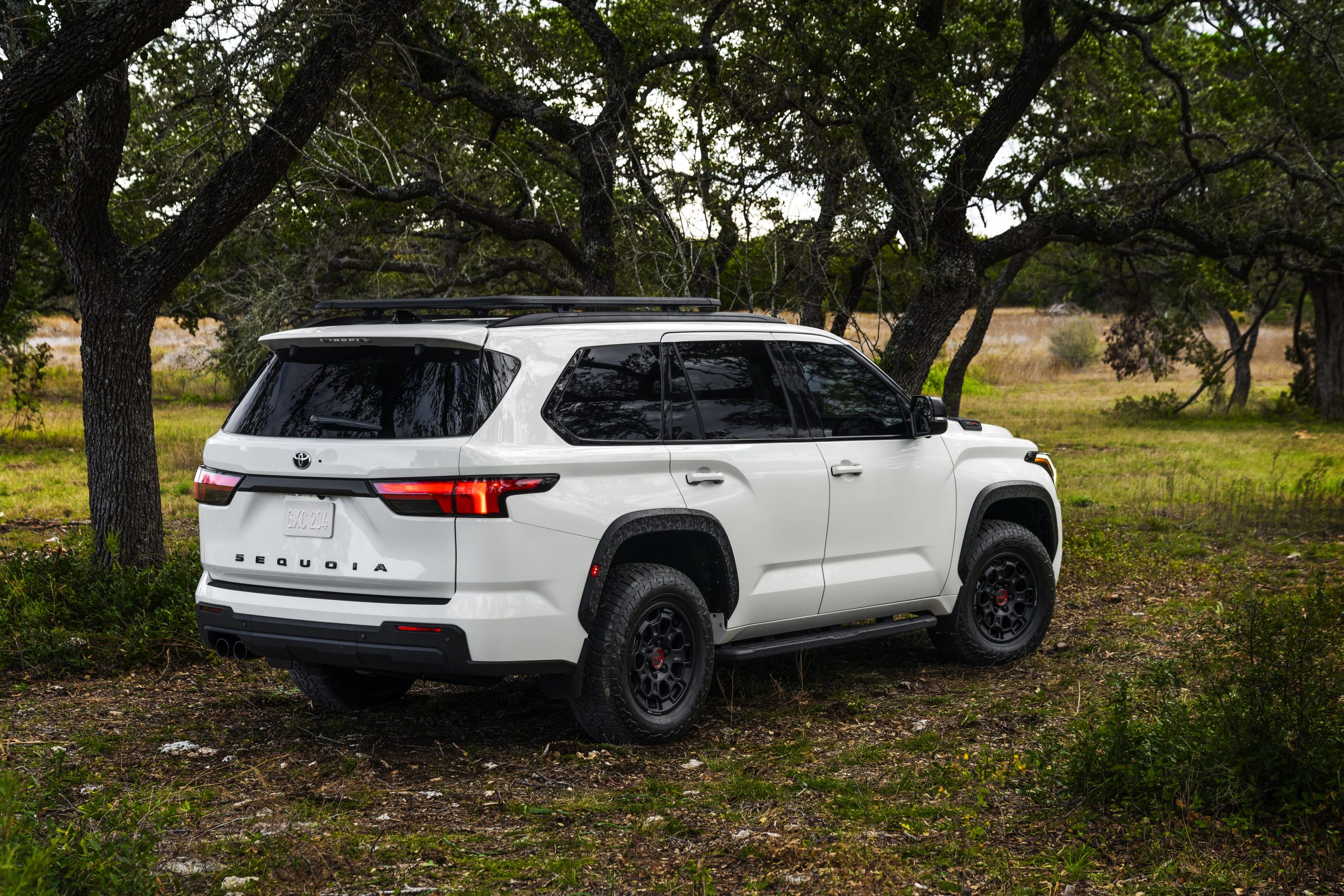 2025 Toyota Sequoia resale value