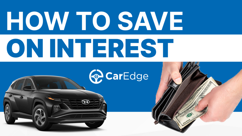 how to save on car loan APR