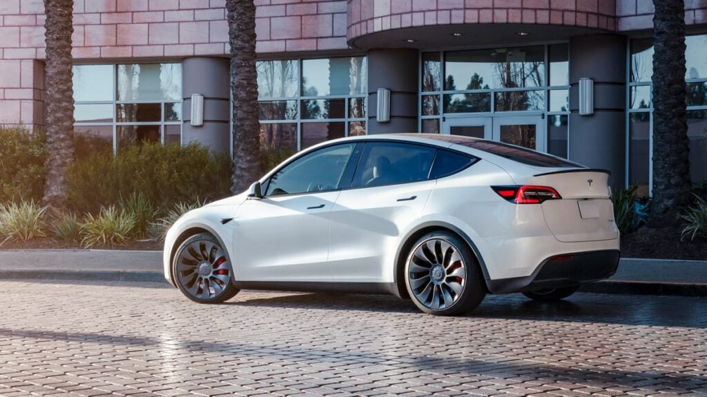 Tesla Model Y reliability