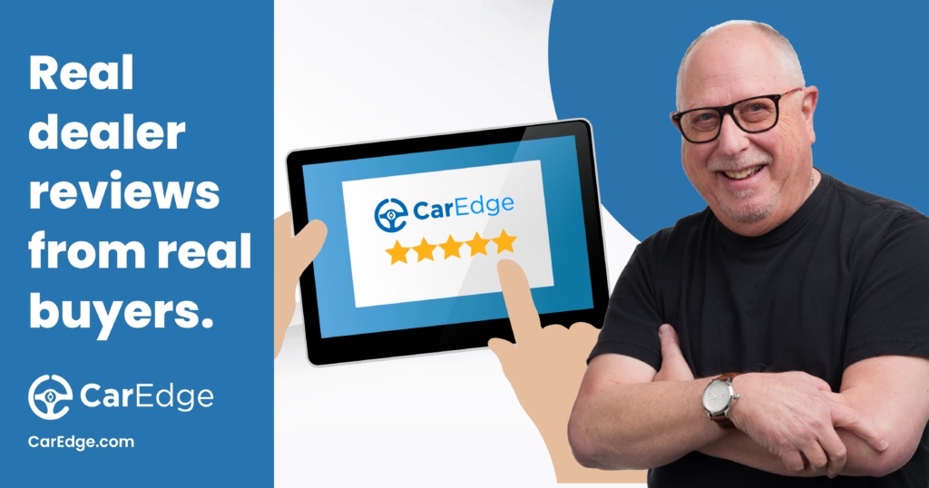 CarEdge Dealer Reviews