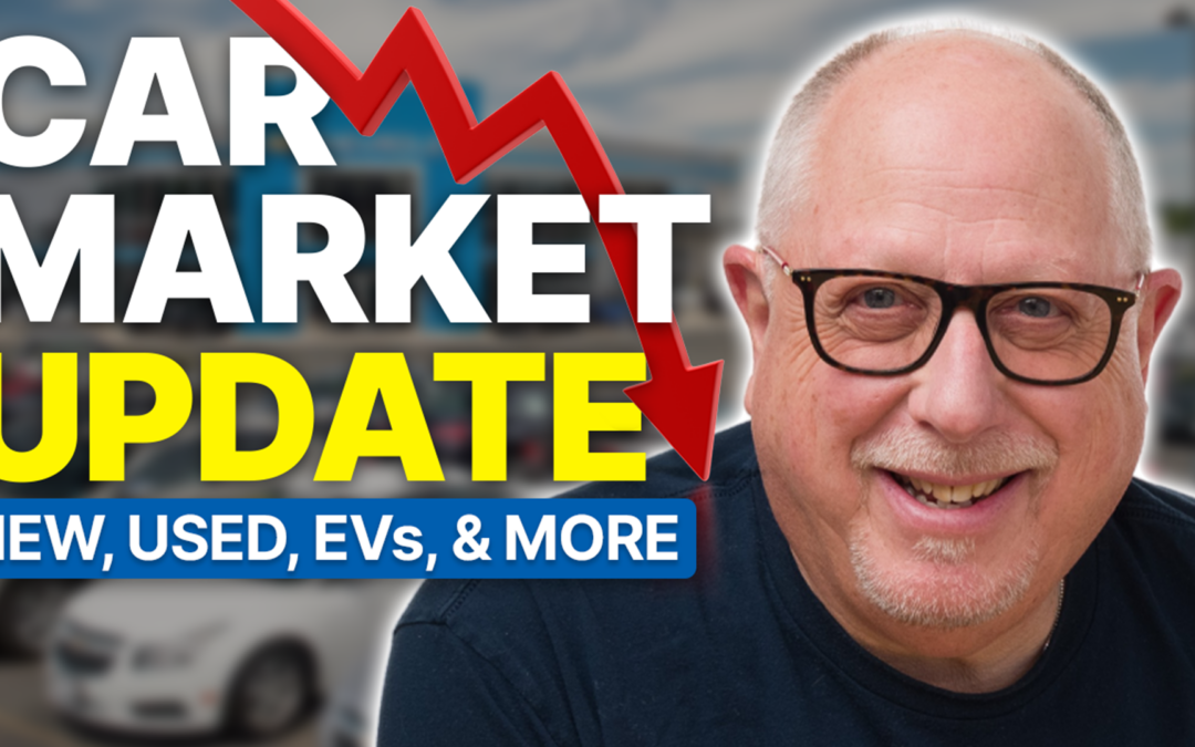 Car Market Update for Fall 2023: New and Used Car Forecast