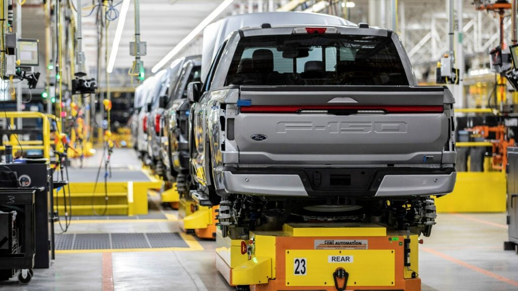 Every car and truck made in the U.S. in 2025
