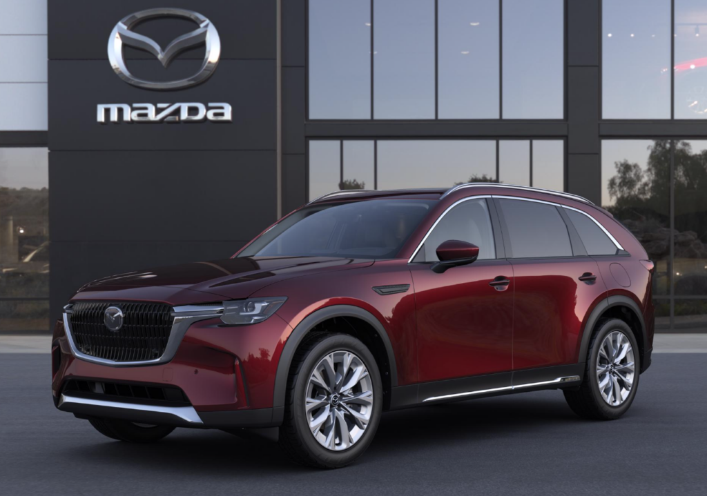 Mazda CX-90 deals