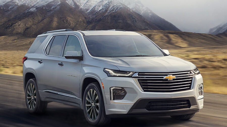 The best Cyber Monday car deals 2023: Chevrolet