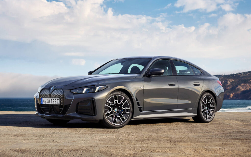 Memorial Day luxury car sales: BMW