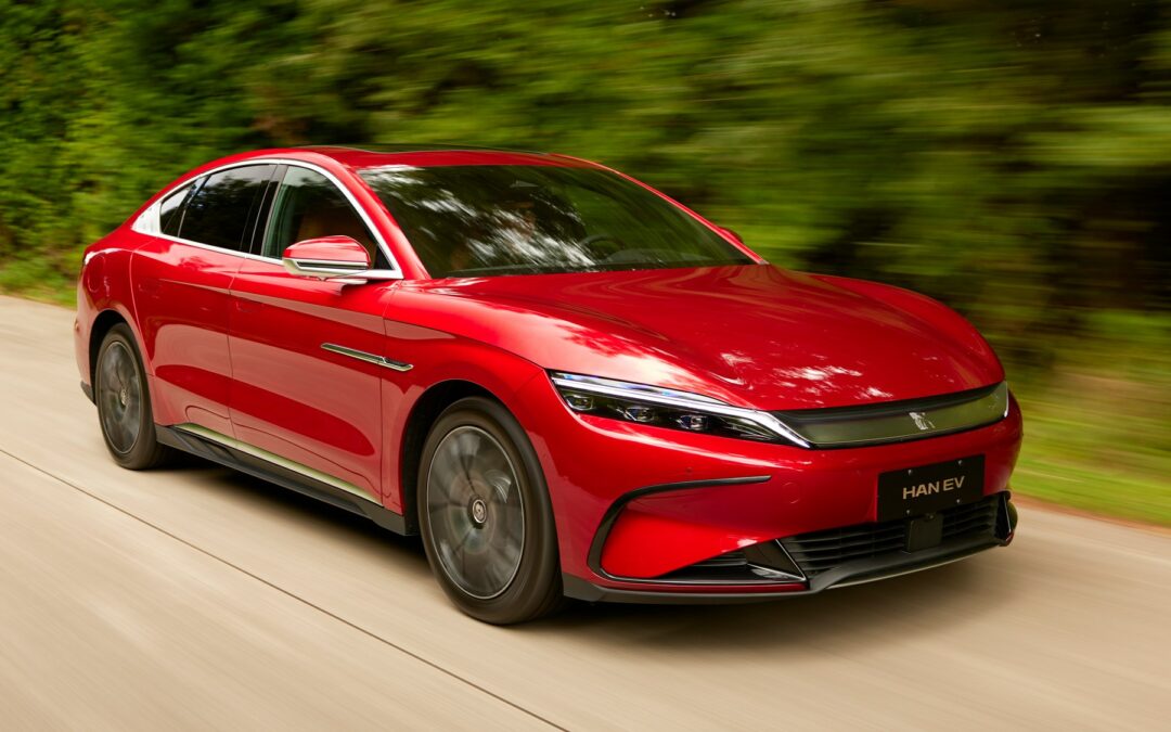 Will Chinese cars enter the U.S. market in 2026? This expert says it’s possible