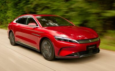 Will Chinese cars enter the U.S. market in 2026? This expert says it’s possible