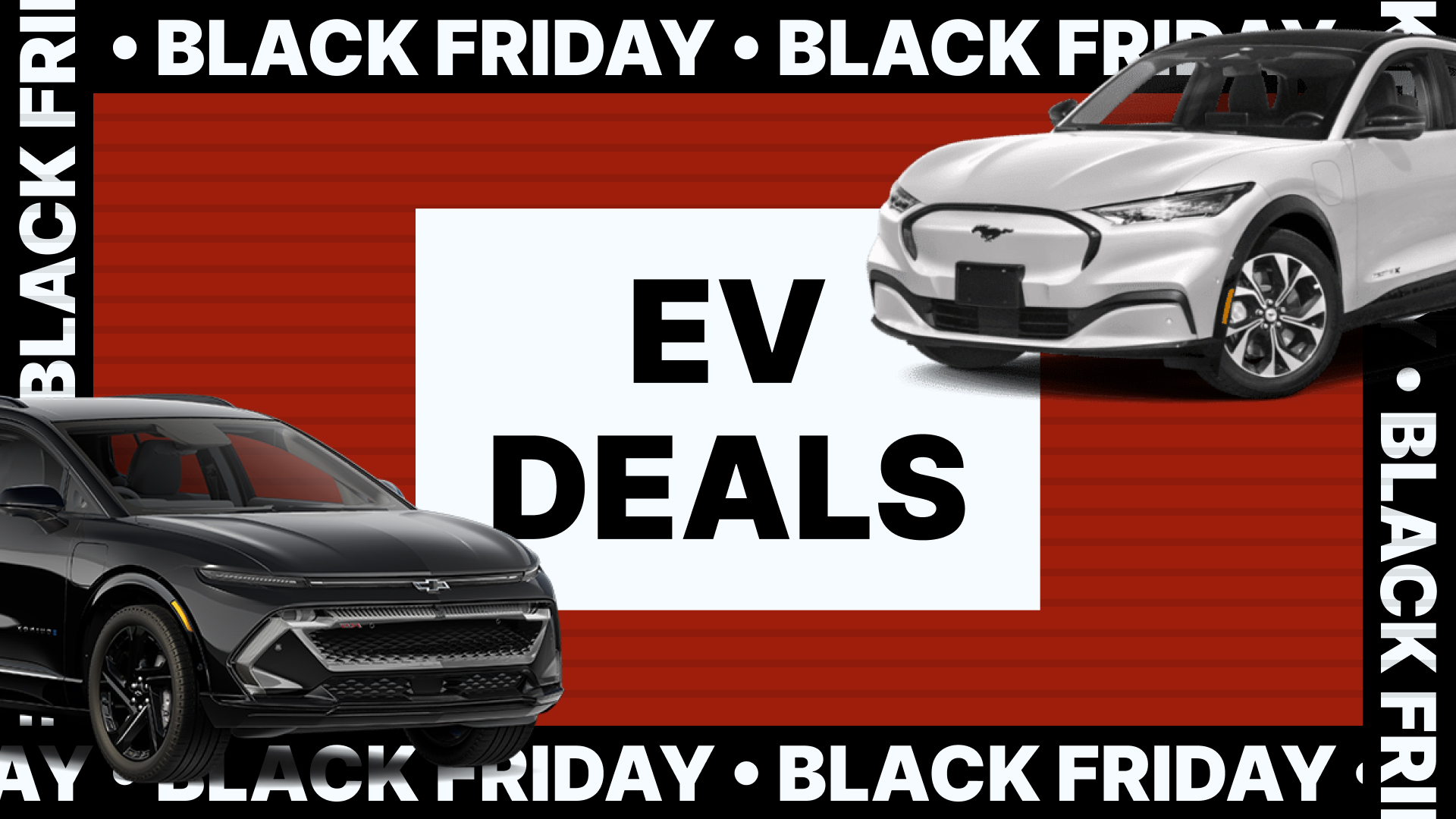 The 5 Best Black Friday EV Deals 2024 CarEdge