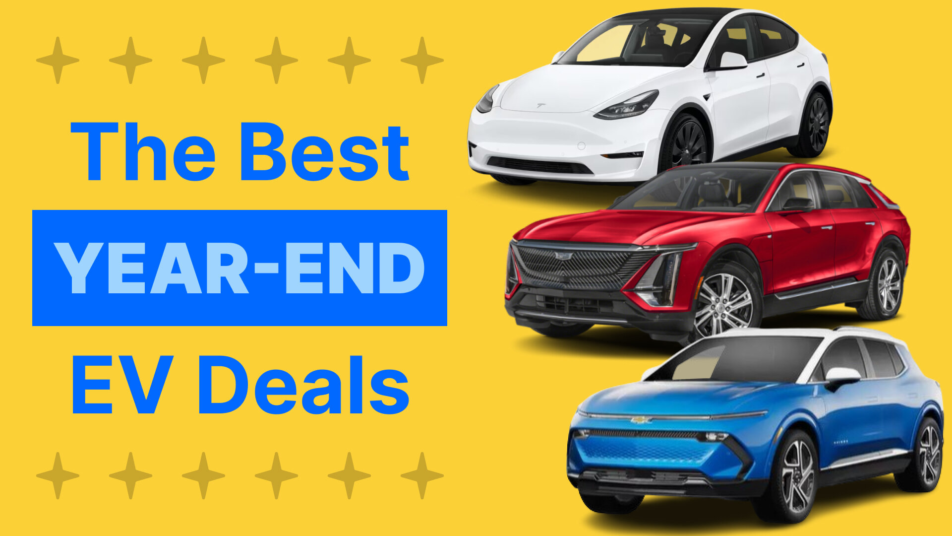 Best deal on electric car hotsell