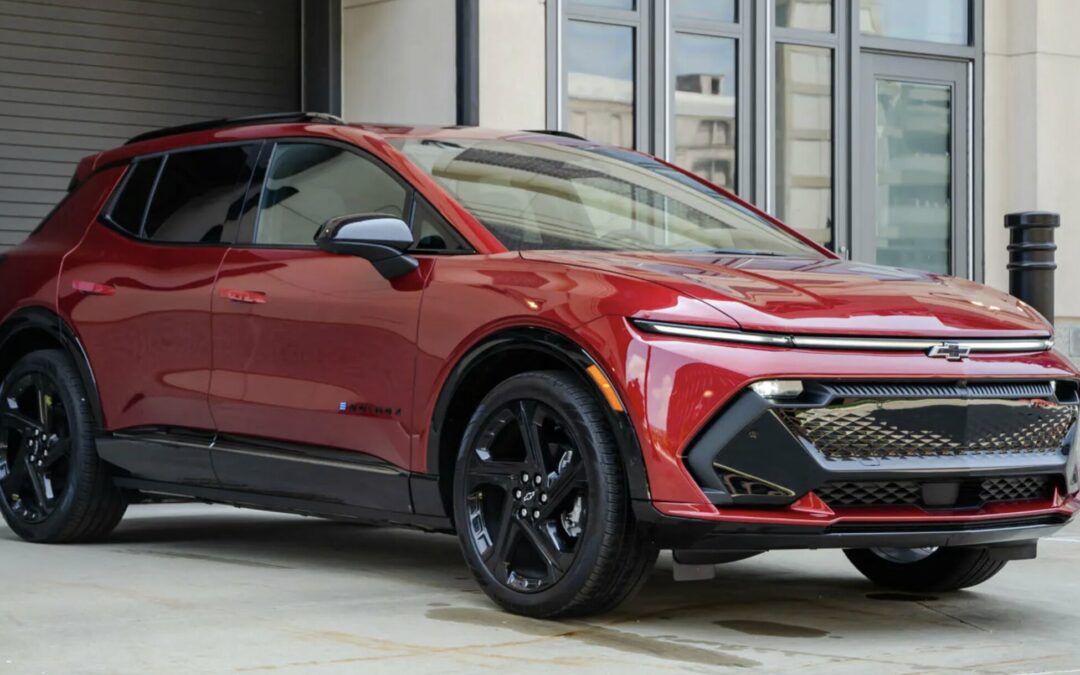 All of the Best Labor Day SUV Sales for September 2025