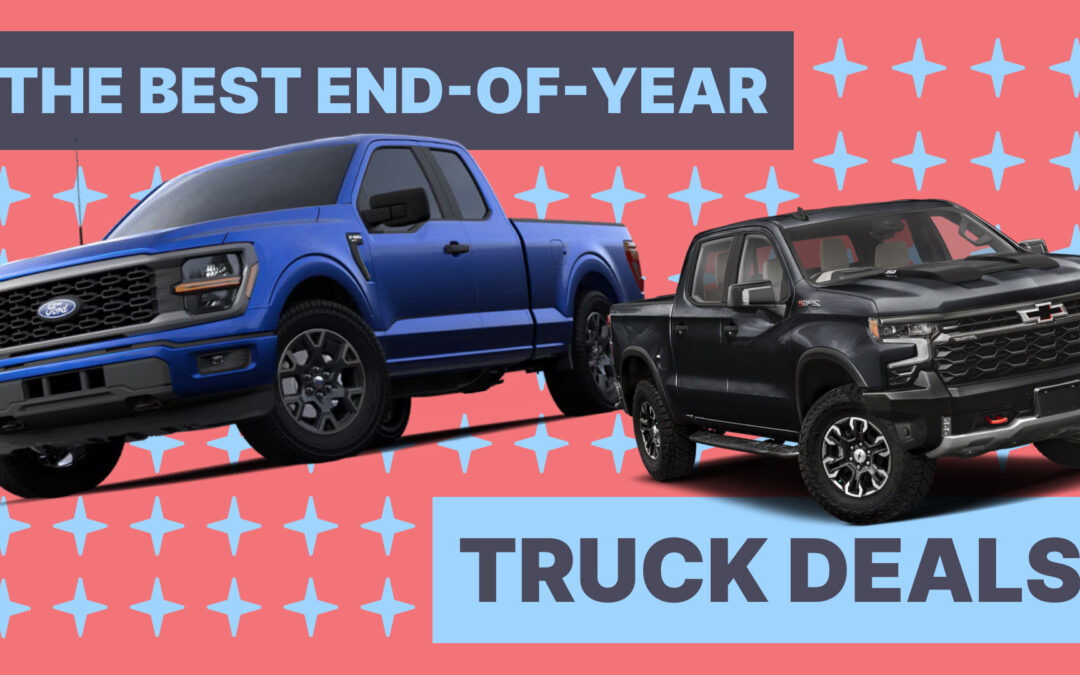 Year End Deals Archives CarEdge