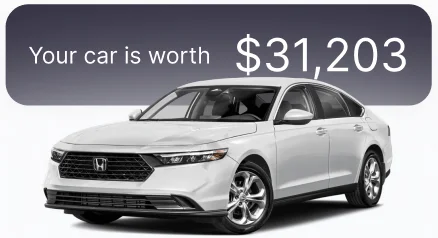 Honda car