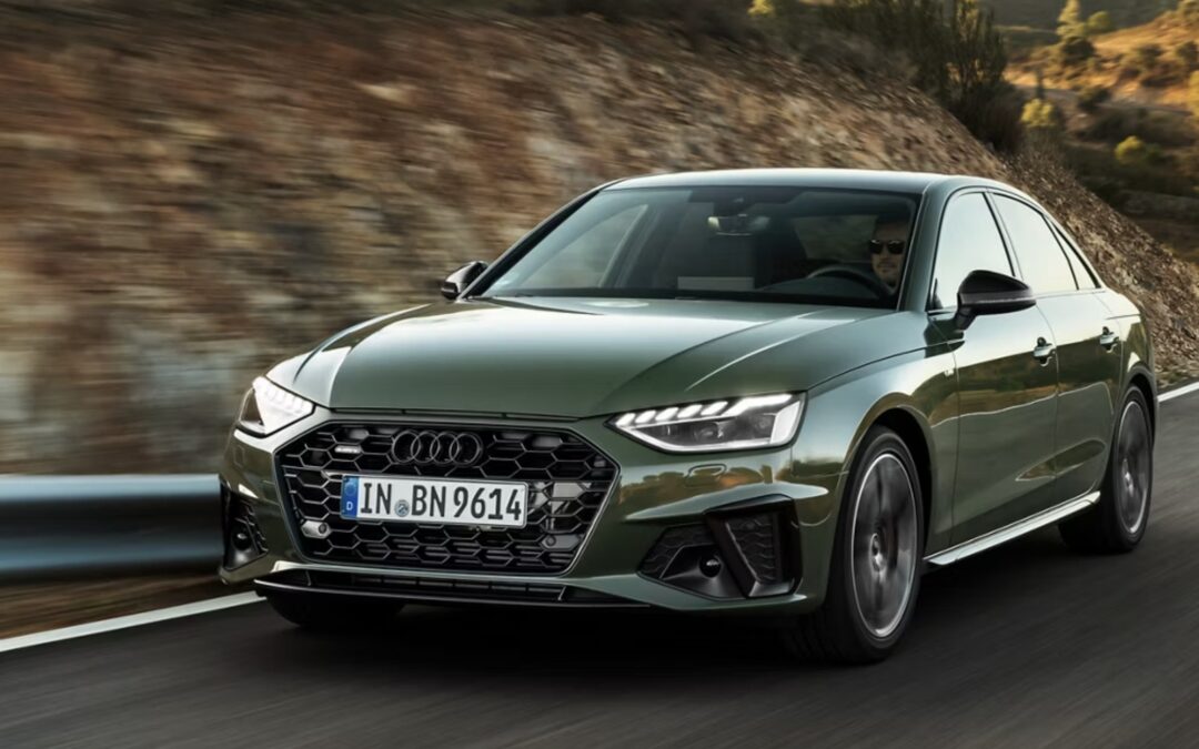 The Fastest and Slowest Selling Cars in 2025