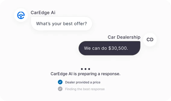 AI Negotiates While You Relax