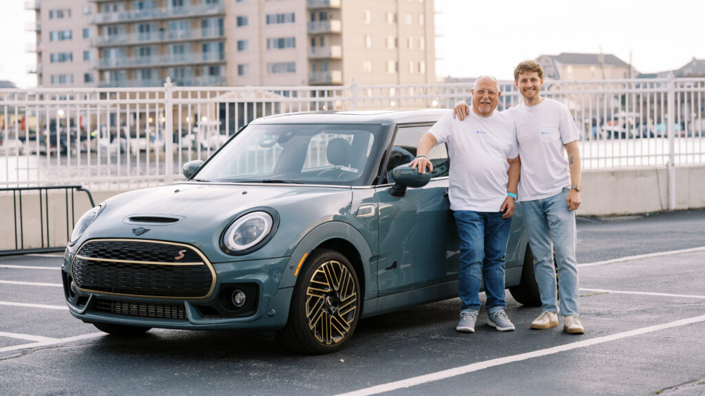 MINI Labor Day sales