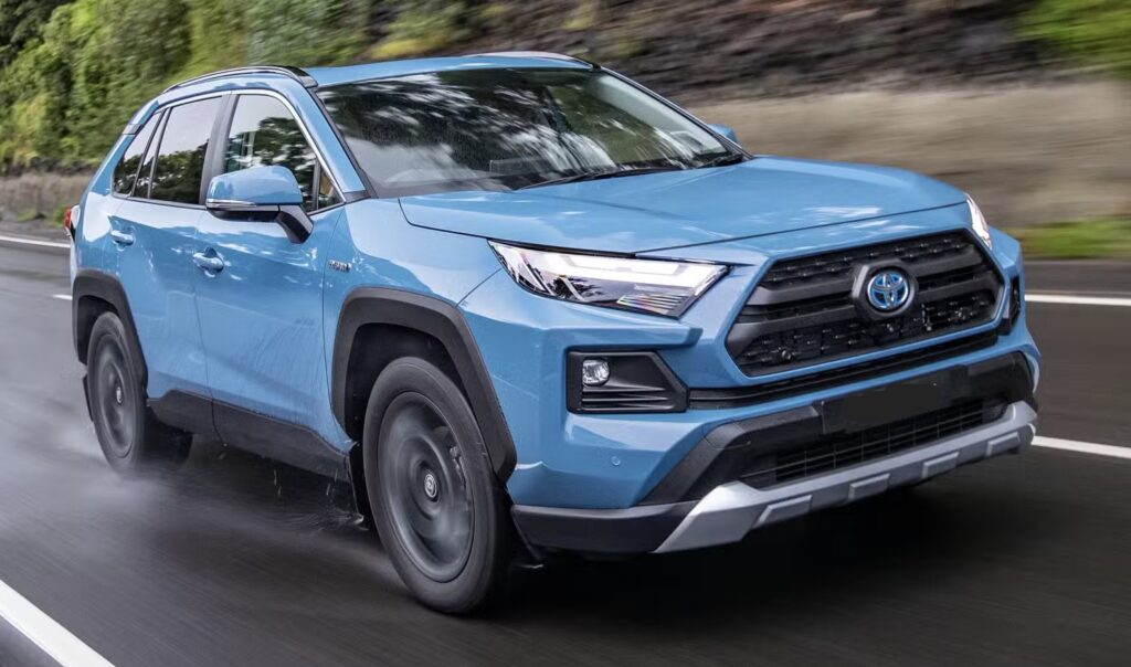 Toyota Black Friday deals