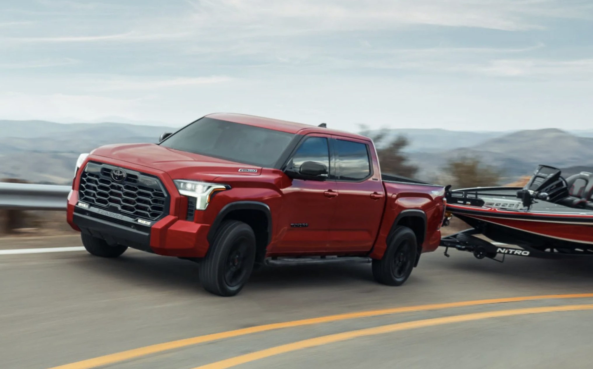 2025 Toyota Tundra Labor Day deals