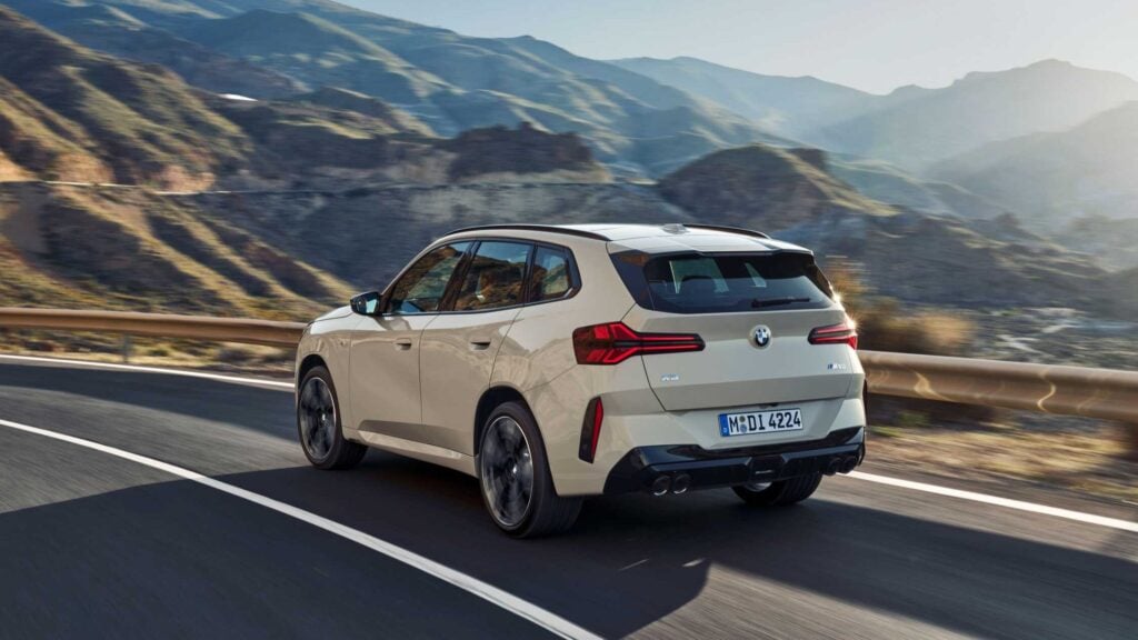 BMW year end deals December 2025