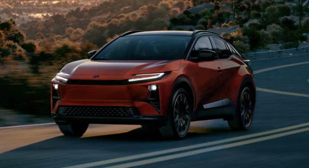 2026 Honda CH-R deals