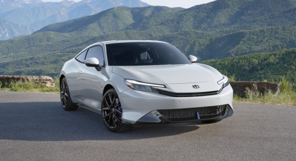 2026 Honda Prelude deals