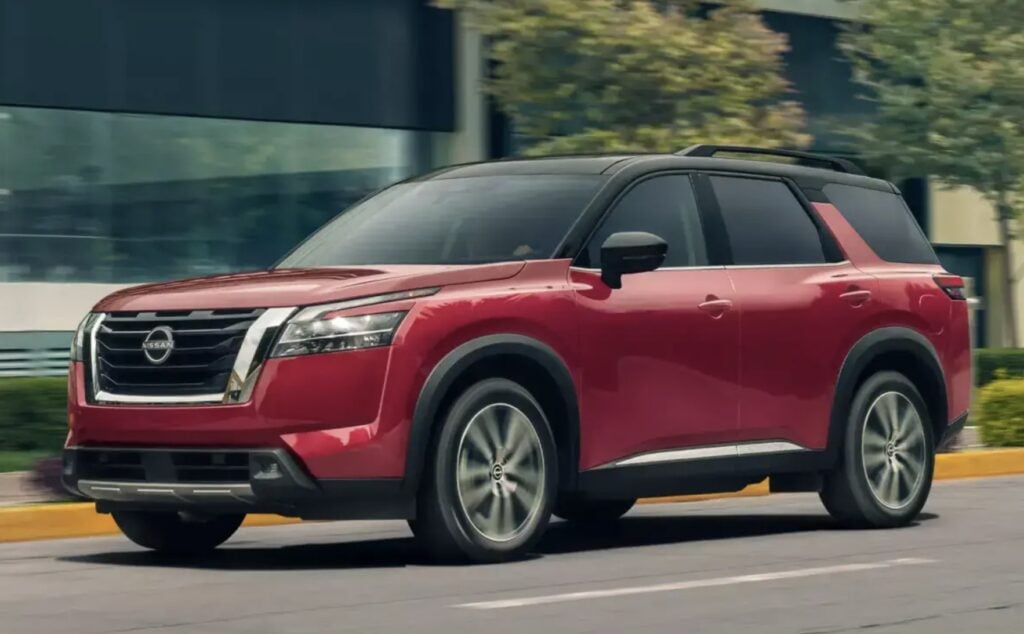 Nissan December deals: zero percent financing offers