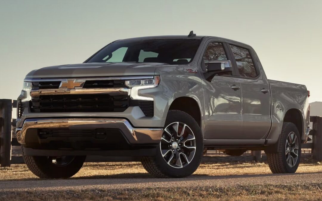 Black Friday Truck Sales: Full-Size Pickups with 0% APR Financing and Cheap Leases