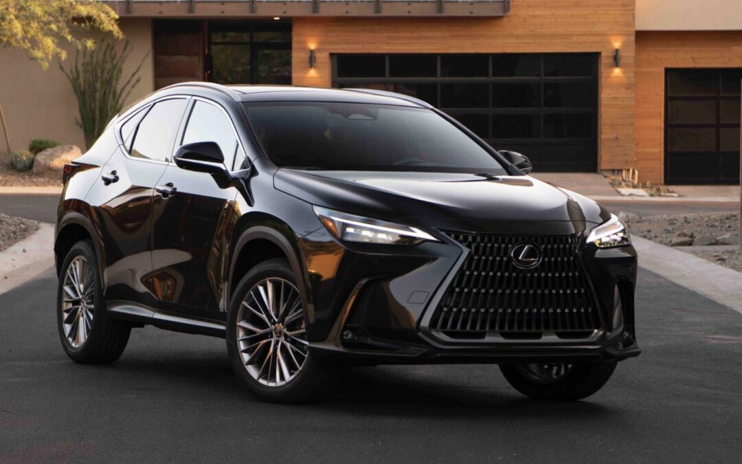 The Fastest-Selling SUVs in February 2026