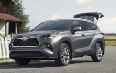 The Fastest and Slowest Selling SUVs in December 2025