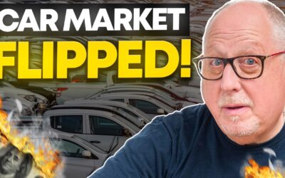 3 Signs It’s a Buyer’s Market for Car Shoppers