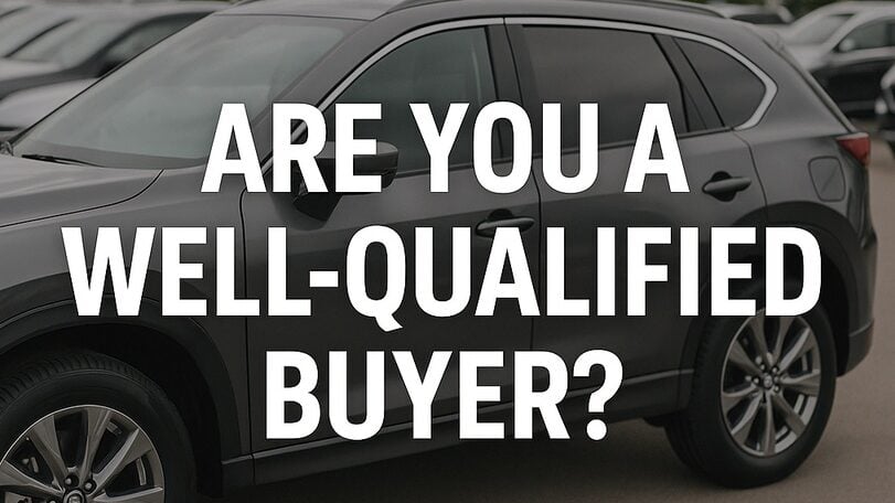 well qualified buyer explained