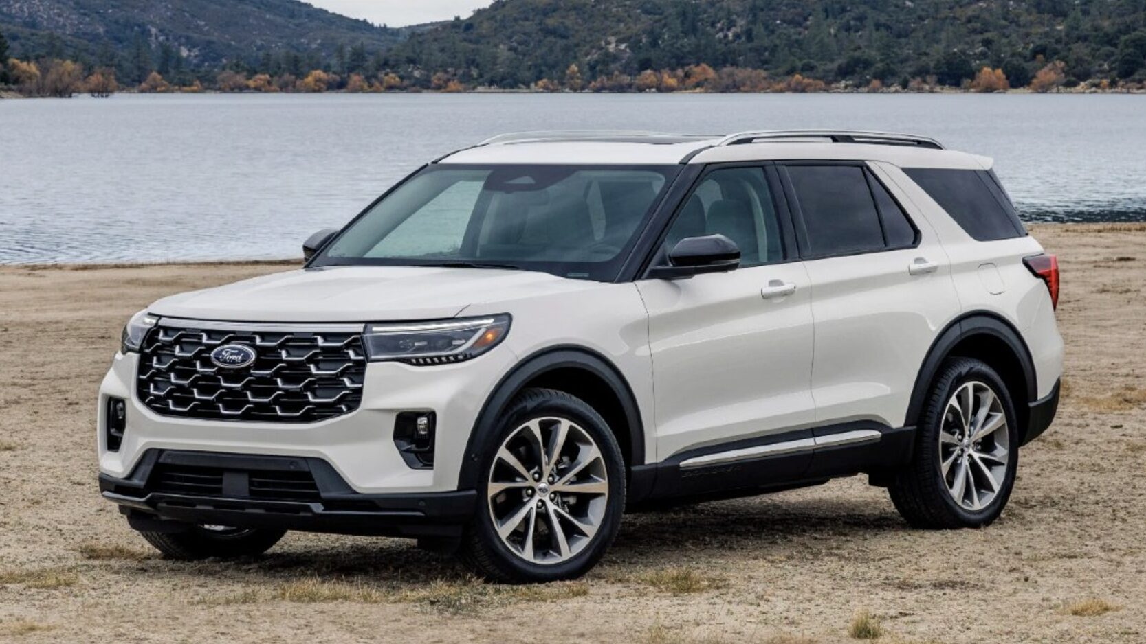 December 2025 SUV sales